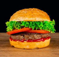 BURGER SIMPLE